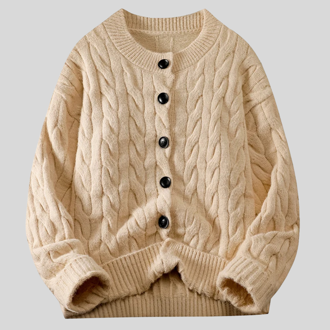 Declan™ | Comfy Loose Cardigan