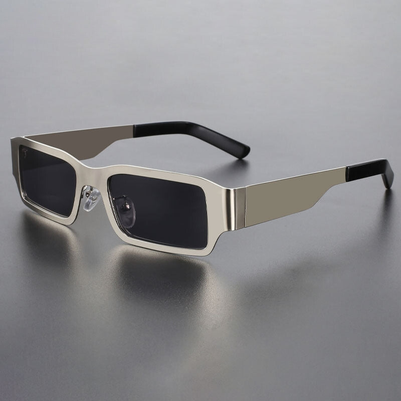 Dallas™ Sleek Alloy Sunglasses