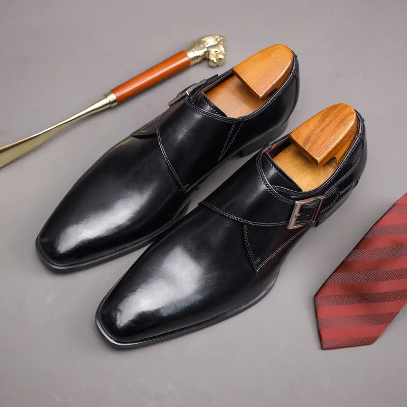 Ashton Monk Dress Shoes