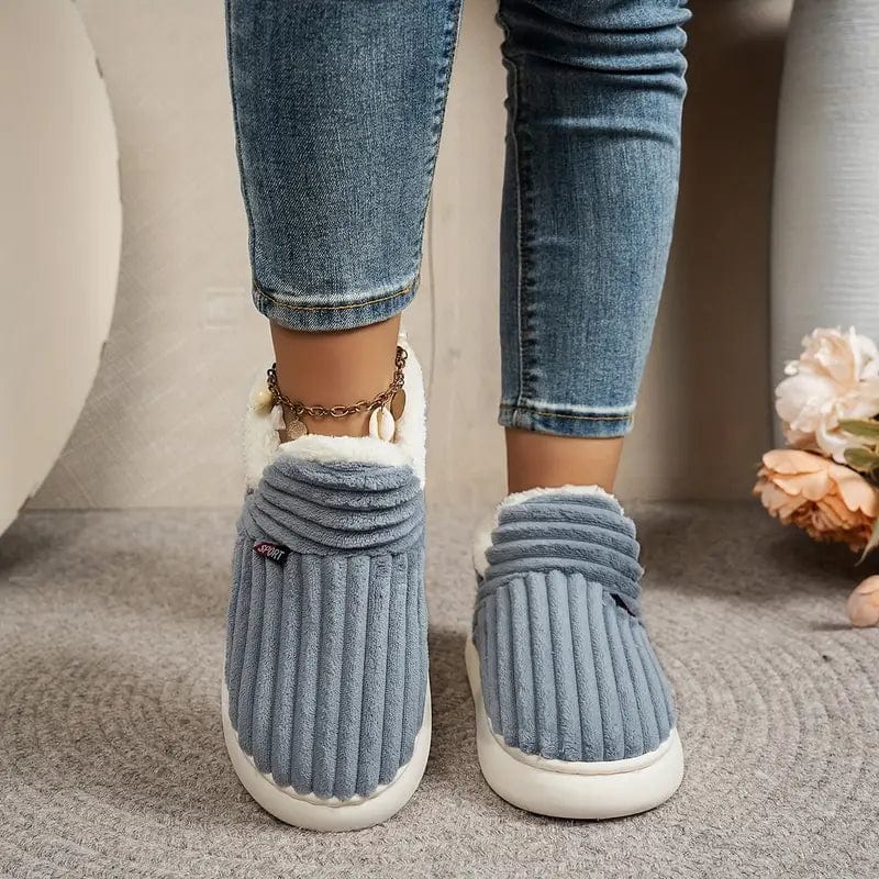 Flora™ | Ultra Cozy Unisex Slippers