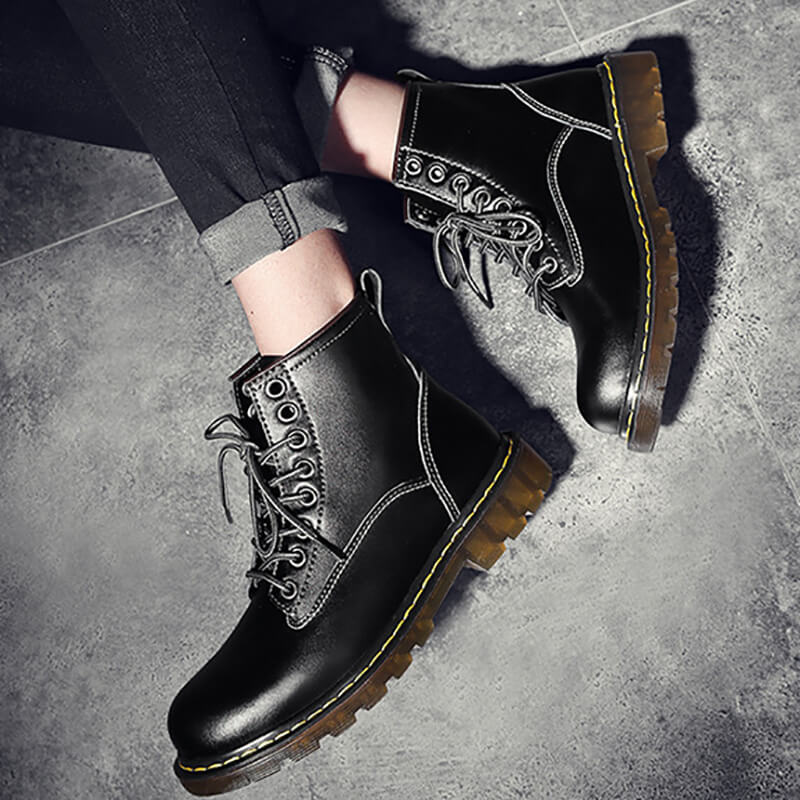 Luke™ Rugged Desert Boots