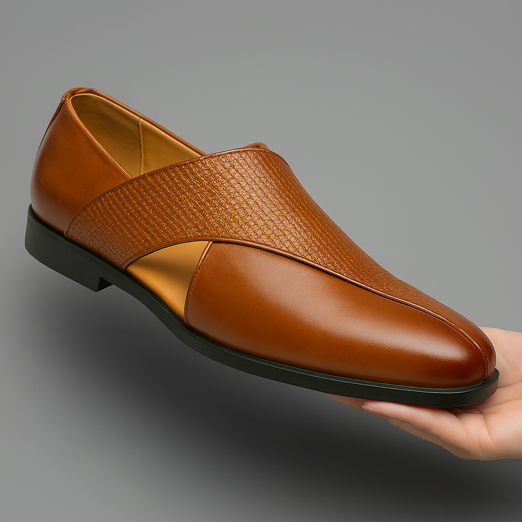 Jude™ Refined Leather Loafers