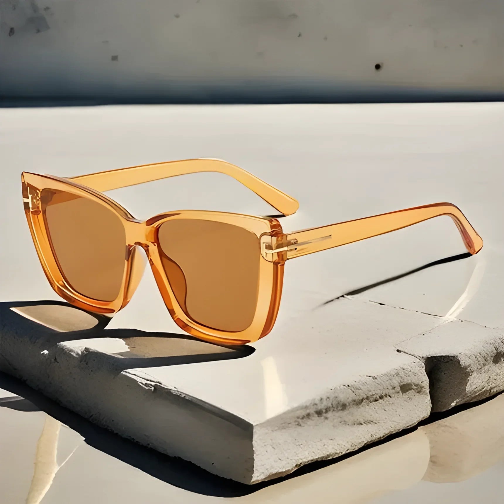 Lucy™ Modern Sunglasses