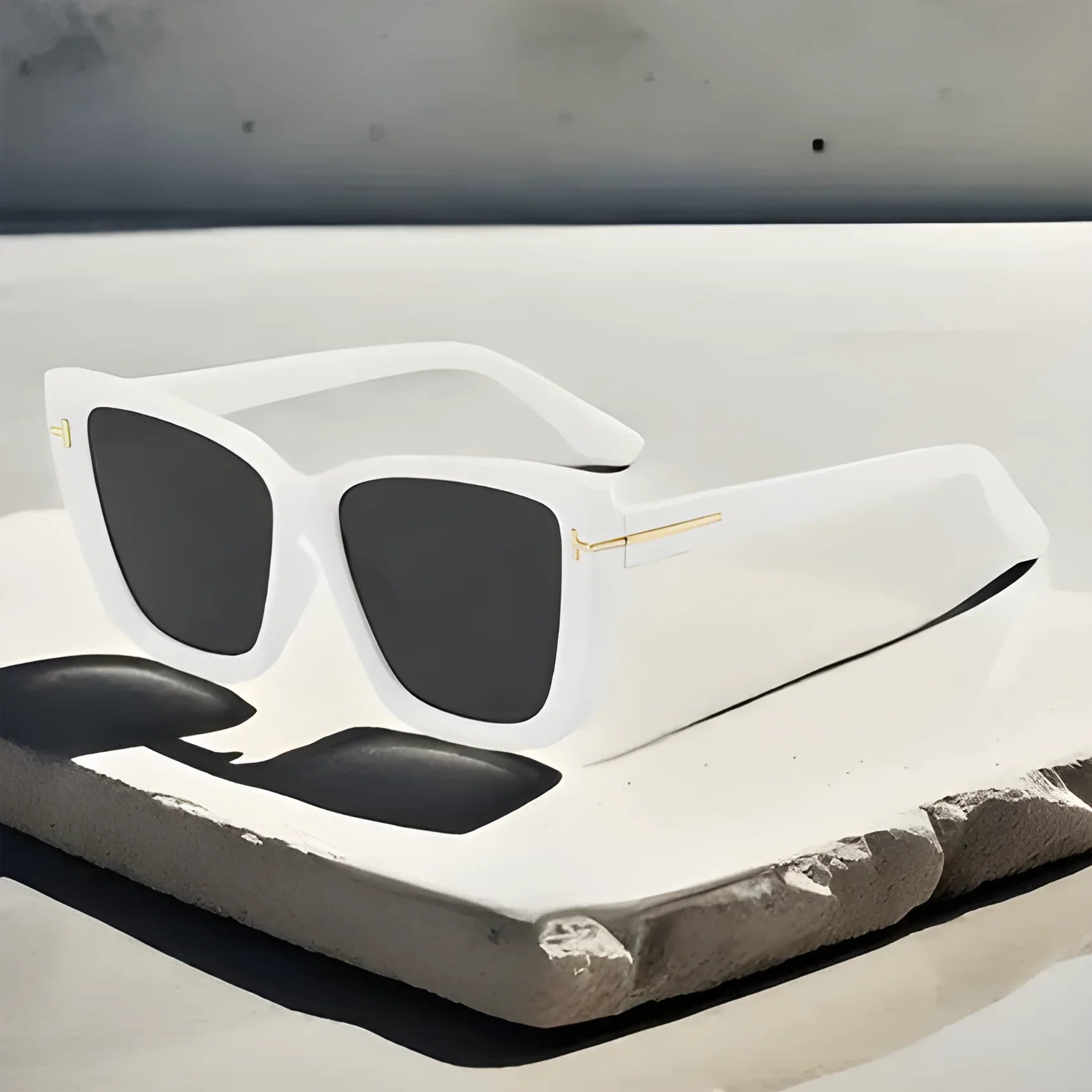 Lucy™ Modern Sunglasses