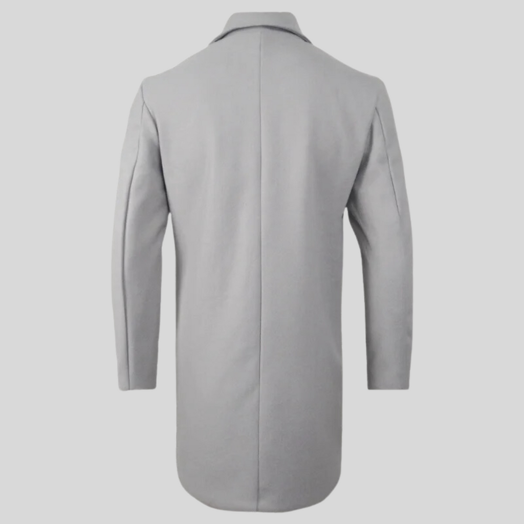Avery™ | Classic Single Breasted Jacket