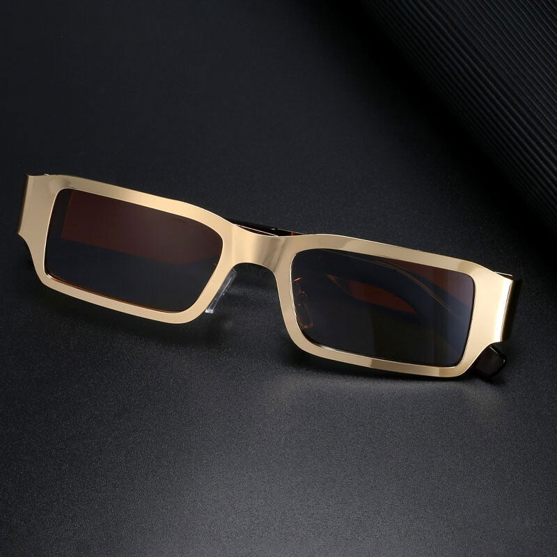Dallas™ Sleek Alloy Sunglasses