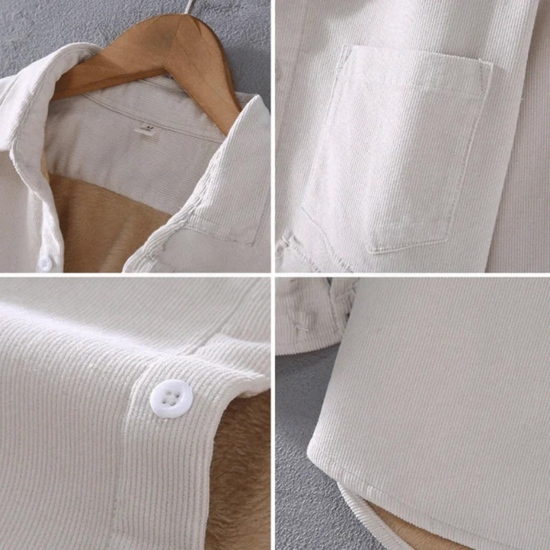 Lois™ Corduroy Long Sleeve Shirt