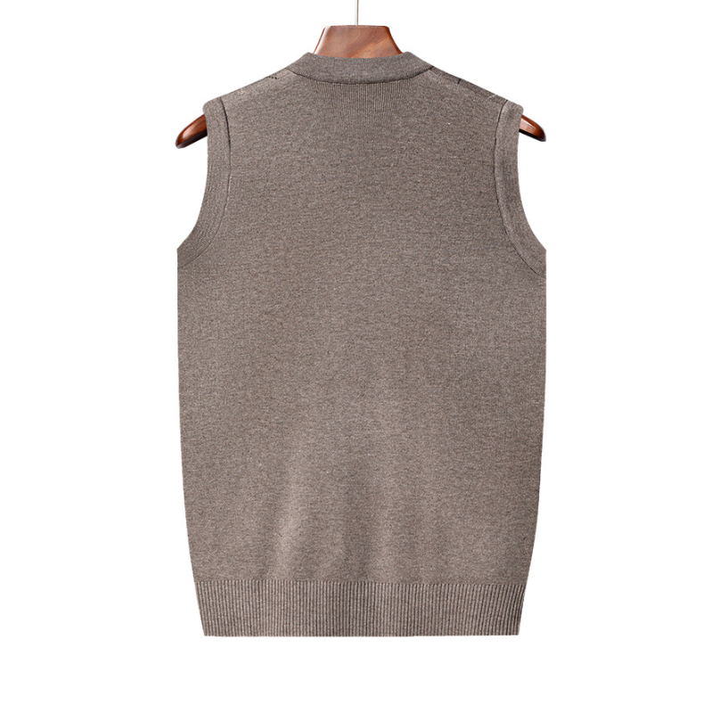 Harrison™ | Gentleman’s Wool Cardigan