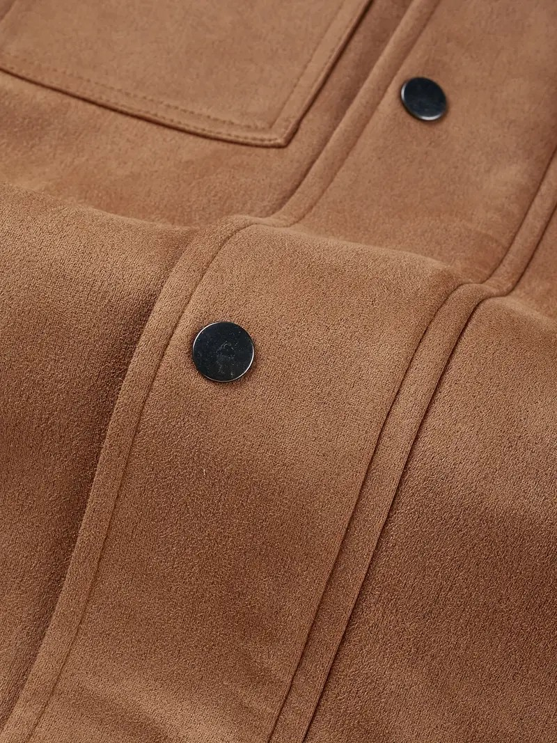 Theo™ | Heritage Button Jacket