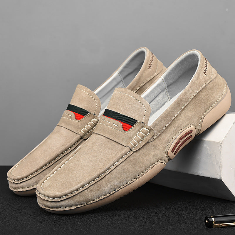 Richard™ Luxe Suede Loafers