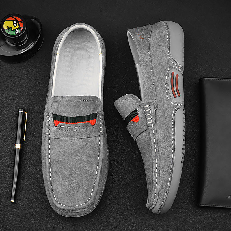 Richard™ Luxe Suede Loafers