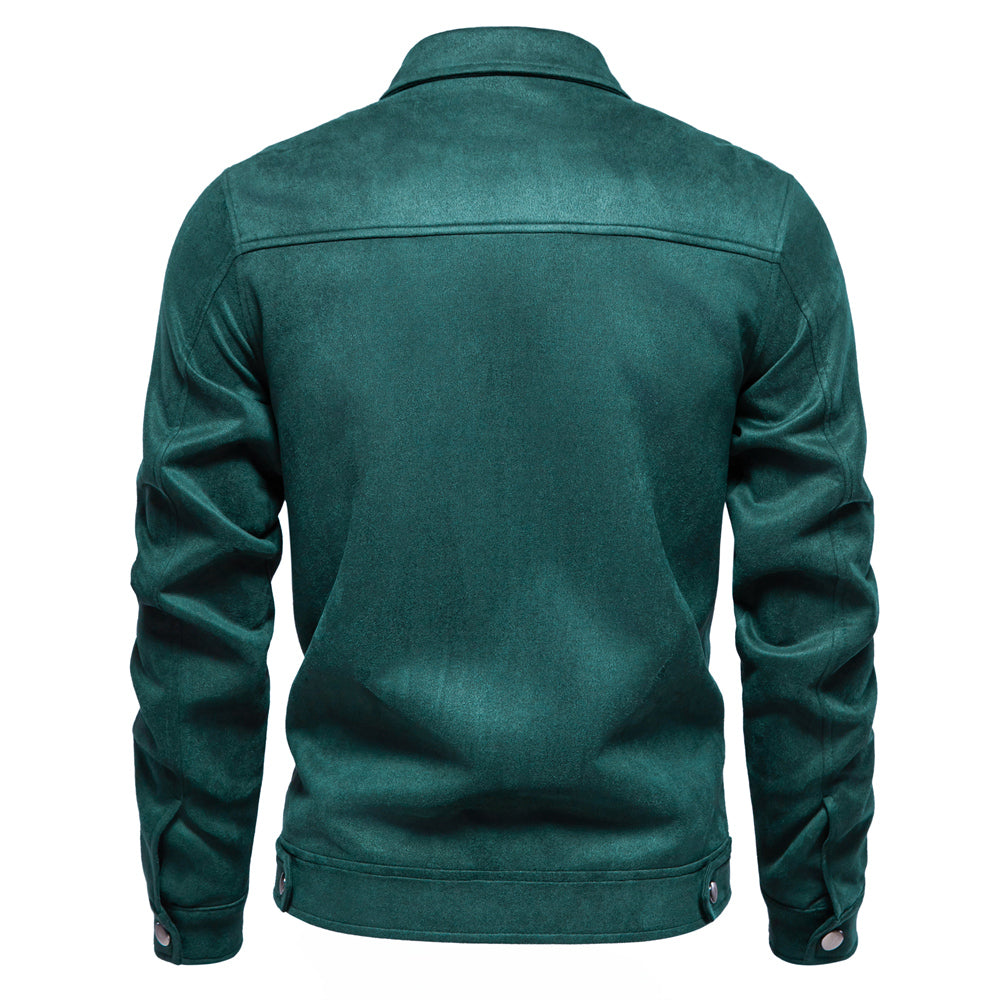 Asher™ | Zip-Up Jacket