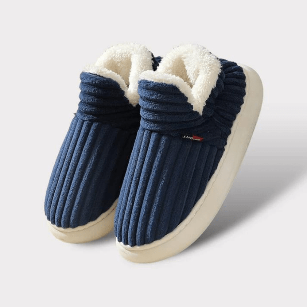 Flora™ | Ultra Cozy Unisex Slippers