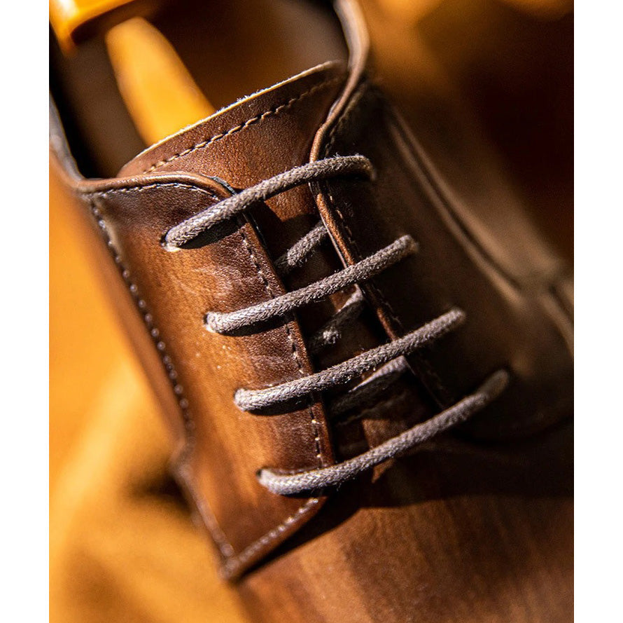 Ellington™ | Handcrafted Oxford Shoes