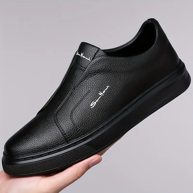 Callum™ Modern Leather Sneakers