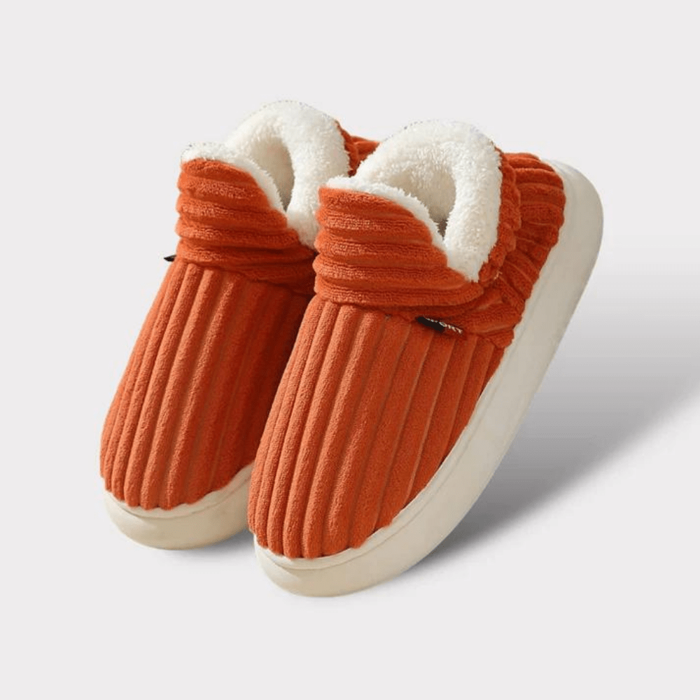 Flora™ | Ultra Cozy Unisex Slippers
