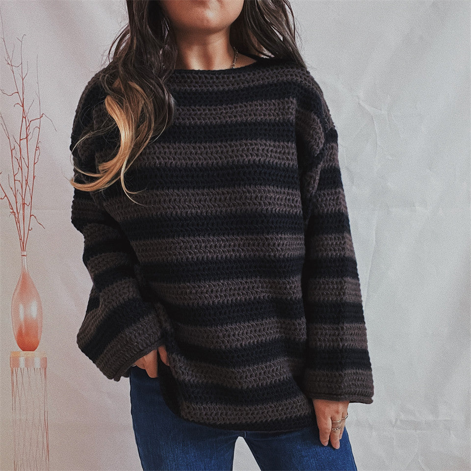 Amelia™ | Soft Wool Sweater