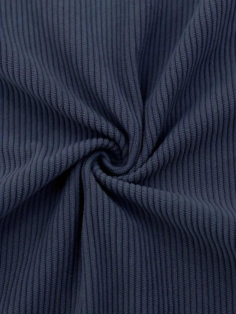 Carter™ | Vintage Patchwork Henley Sweater