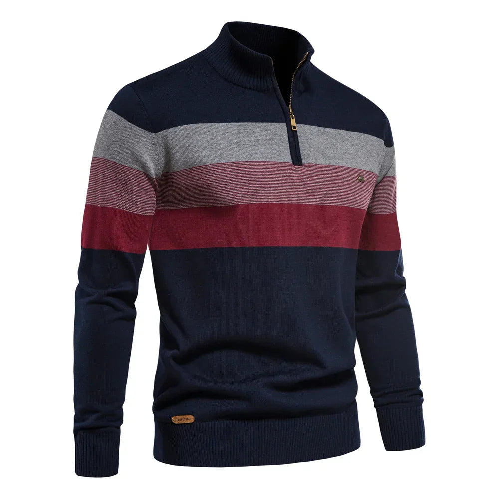 Easton™ | Sleek Knit Sweater
