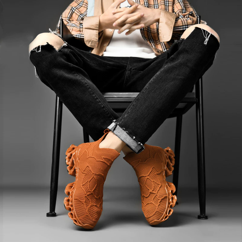 David™ Modern Knit Shoes