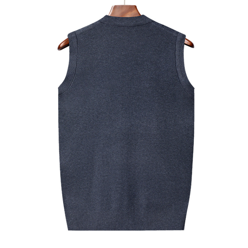 Harrison™ | Gentleman’s Wool Cardigan