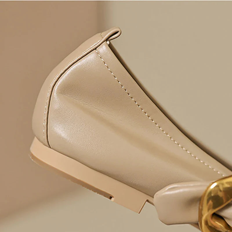 Jennifer Hatcher Flats