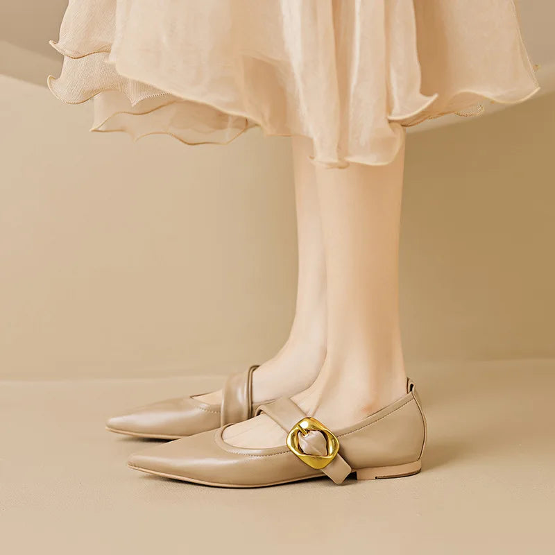 Jennifer Hatcher Flats