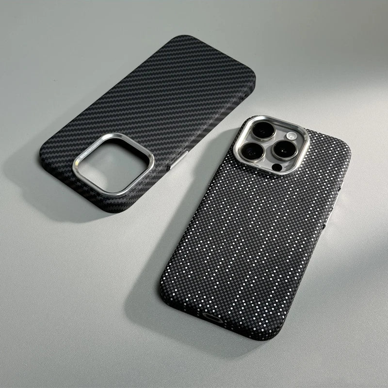 Modren Carbon Fiber Case