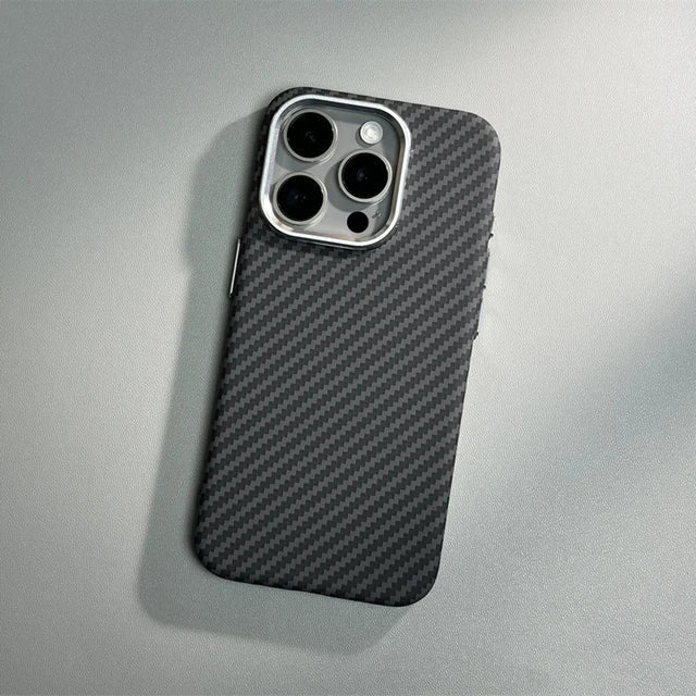Modren Carbon Fiber Case
