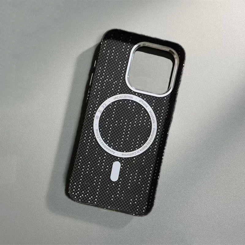 Modren Carbon Fiber Case