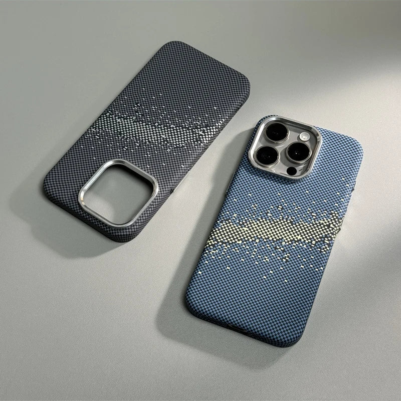 Modren Carbon Fiber Case