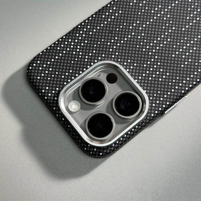 Modren Carbon Fiber Case