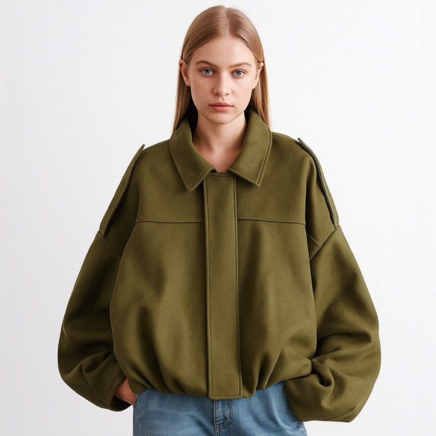 Josephine Bomber Jacket