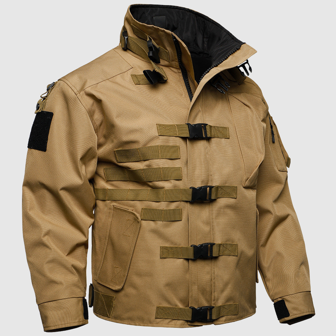 Dominic™ | Euro Trek Fortress Jacket