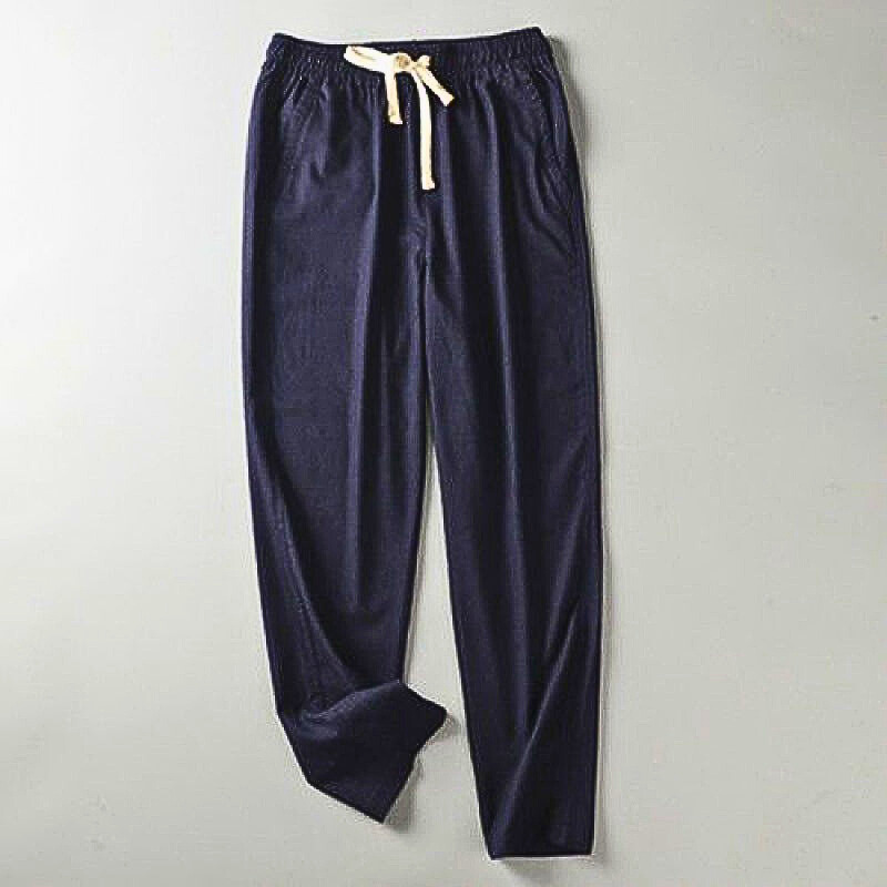Preston™ Modern Linen Trousers