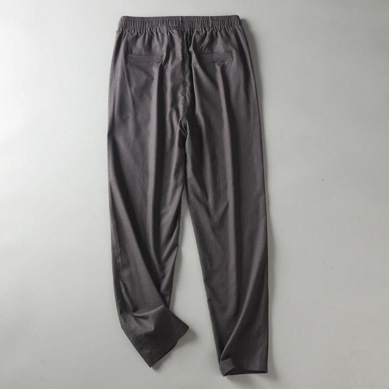 Preston™ Modern Linen Trousers