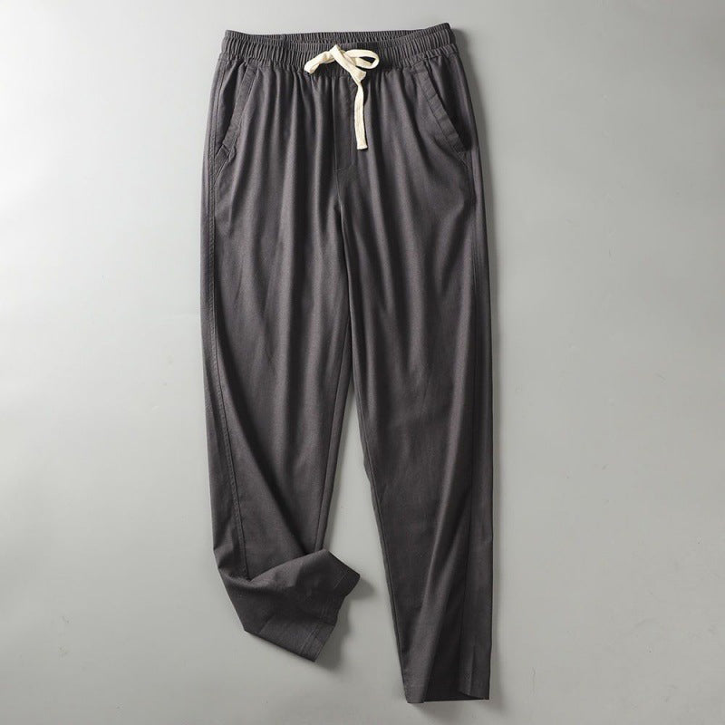 Preston™ Modern Linen Trousers