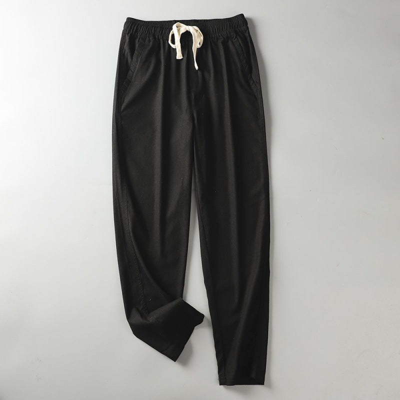Preston™ Modern Linen Trousers
