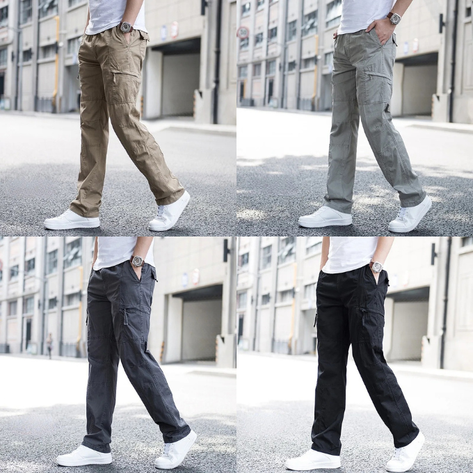 Calvin™ | Modern Cargo Pants
