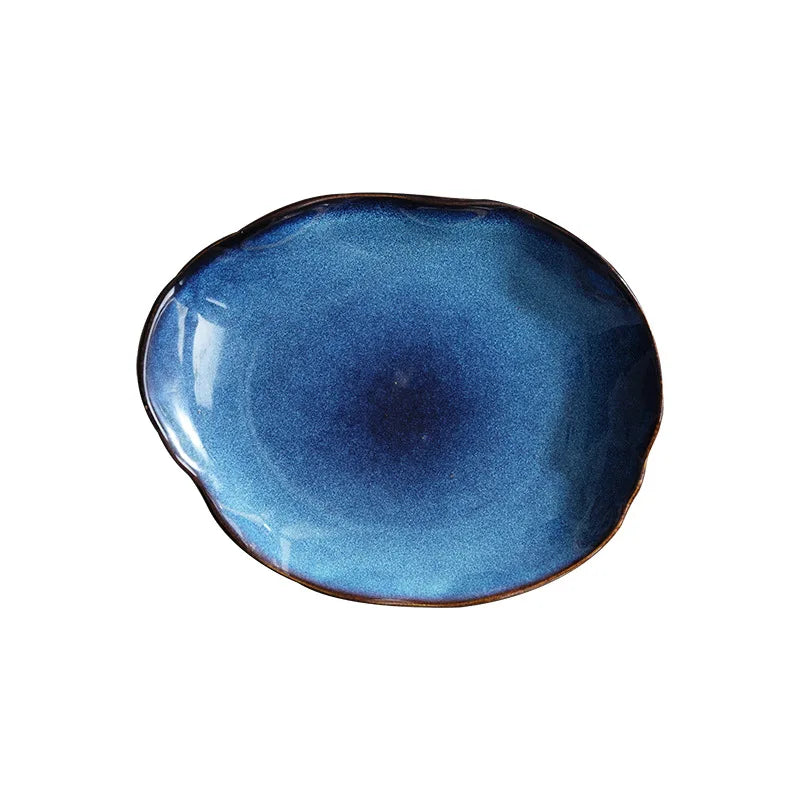 AquaWave™ | Premium Ceramic Plates