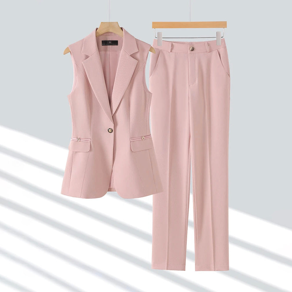 Saville Modern Tailored Set