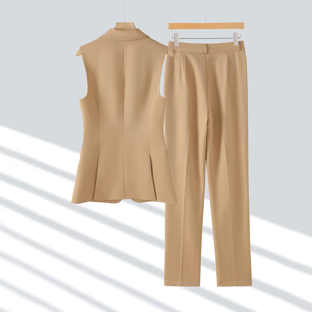 Saville Modern Tailored Set