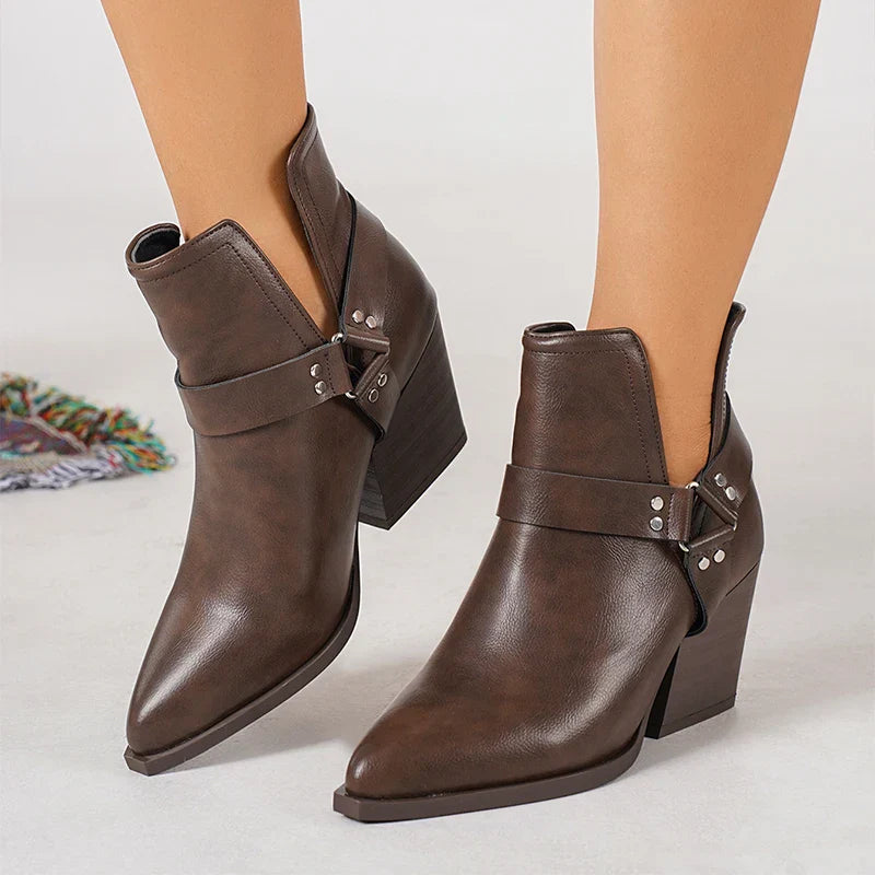 Lyla™ | Modern Boots