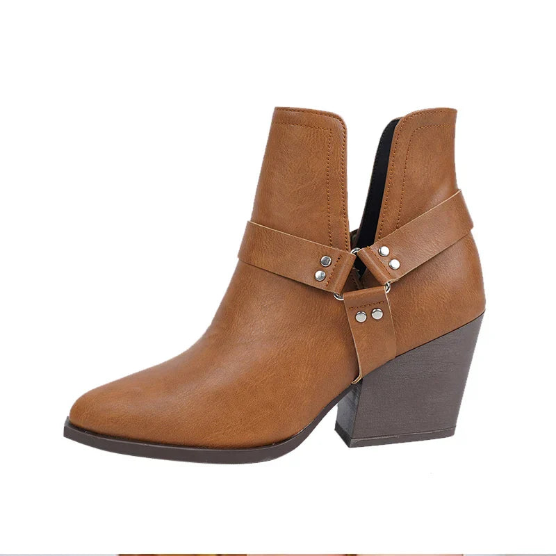 Lyla™ | Modern Boots