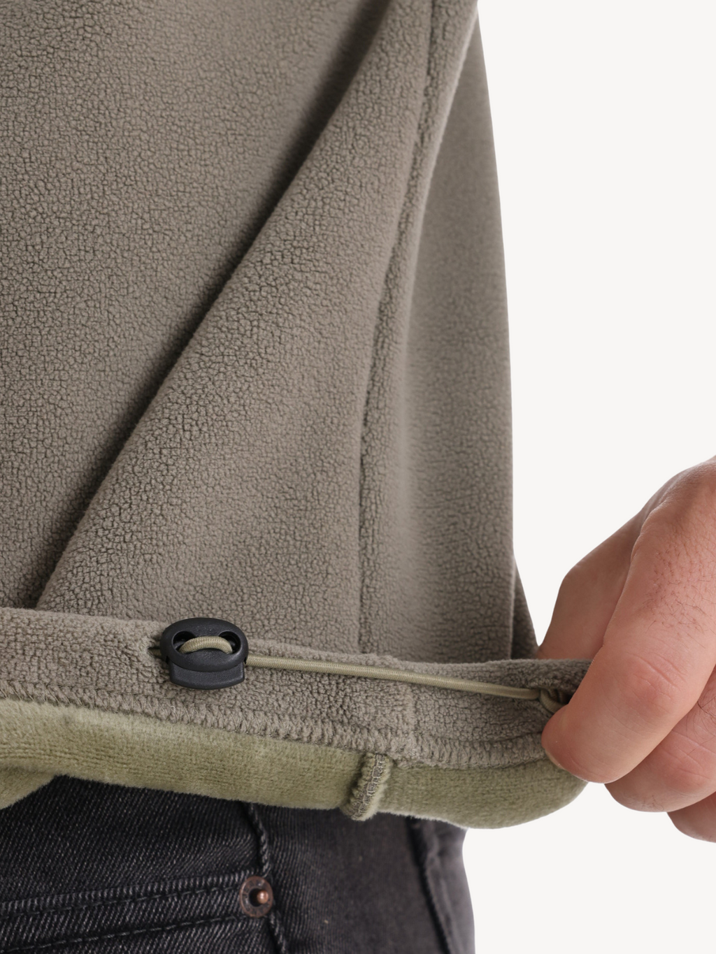 Nash™ | Premium Half Zip Fleece