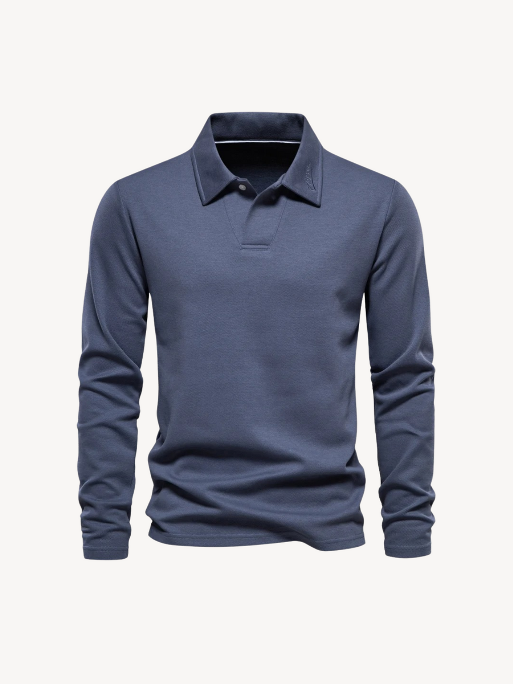 Giovanni™ Classic Long Sleeve Polo
