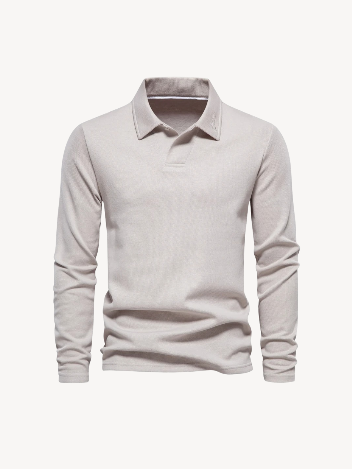 Giovanni™ Classic Long Sleeve Polo