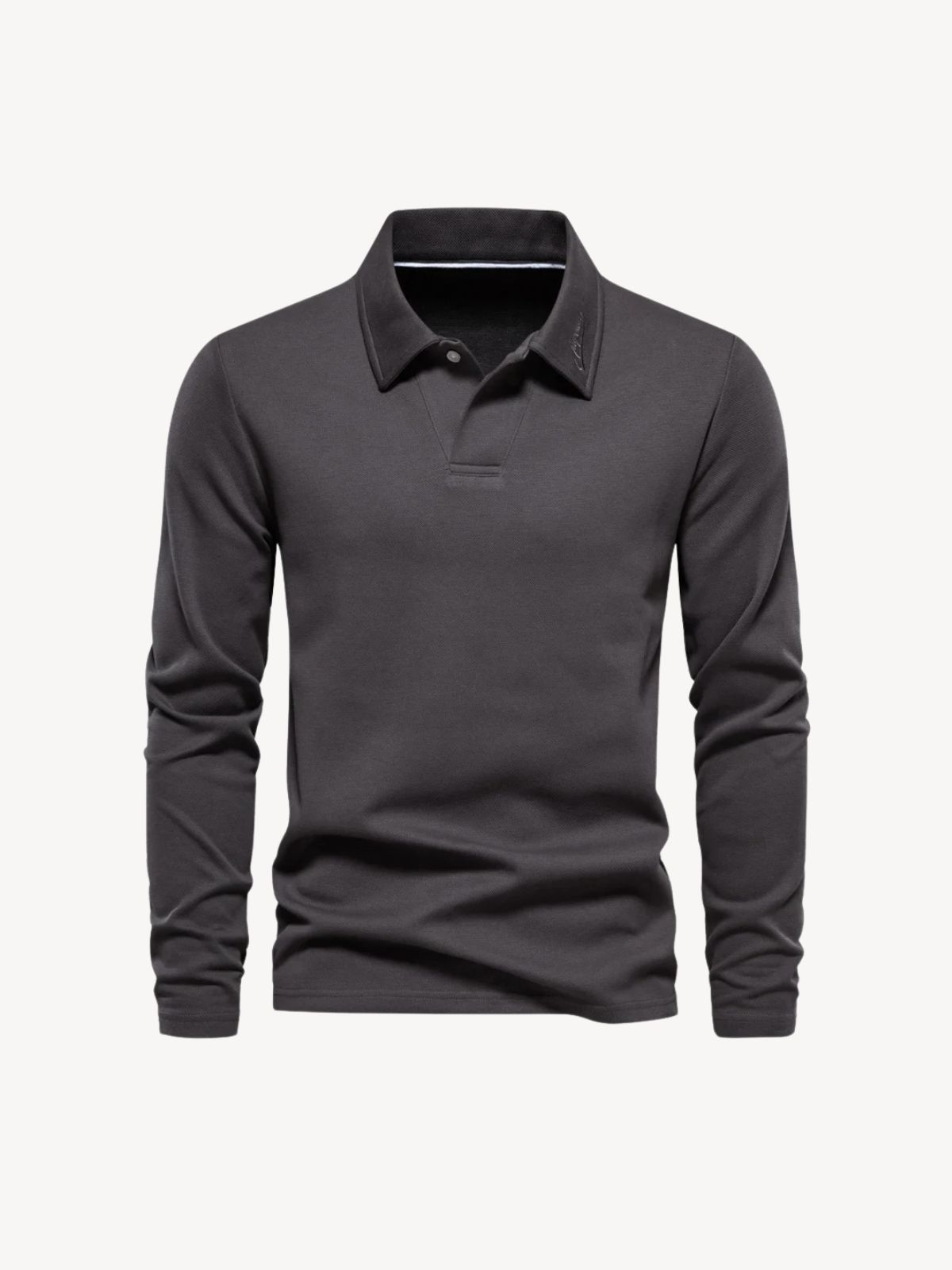 Giovanni™ Classic Long Sleeve Polo