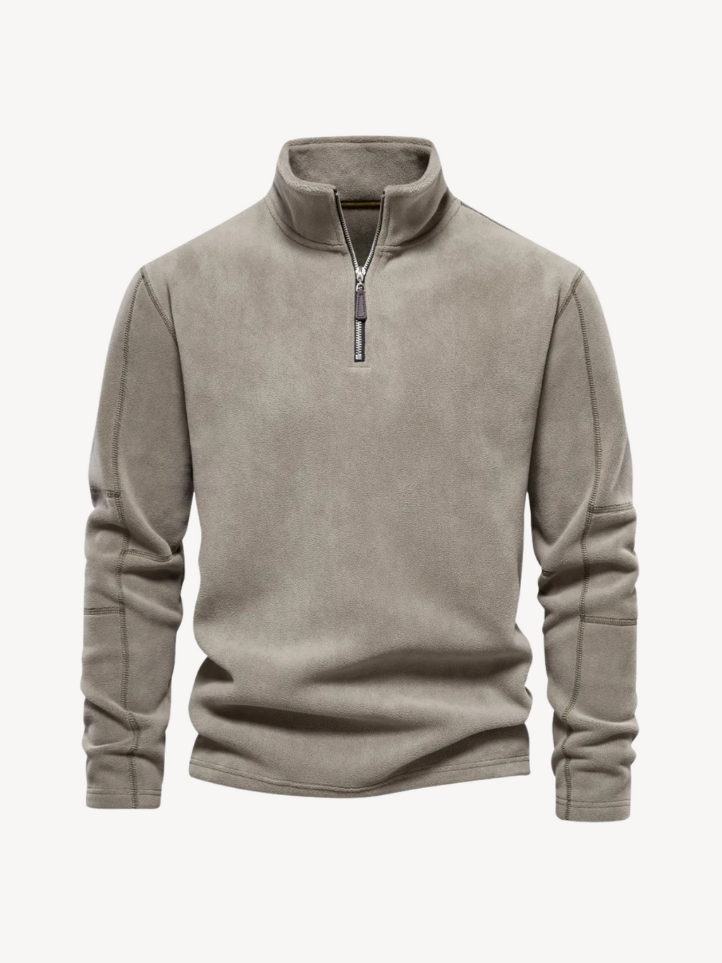 Nash™ | Premium Half Zip Fleece