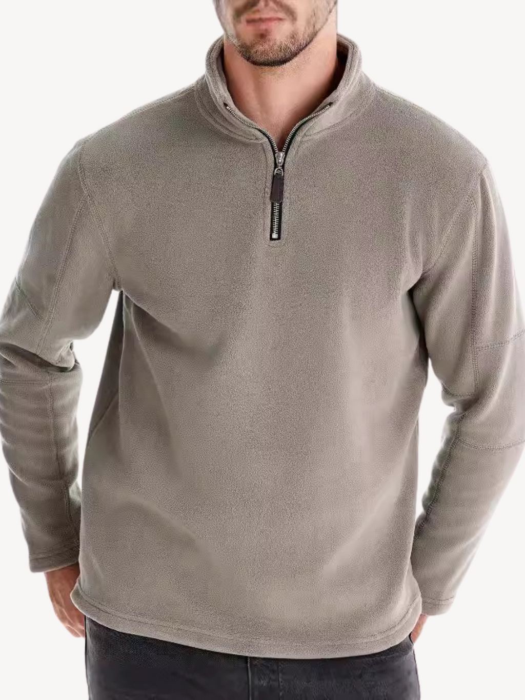 Nash™ | Premium Half Zip Fleece